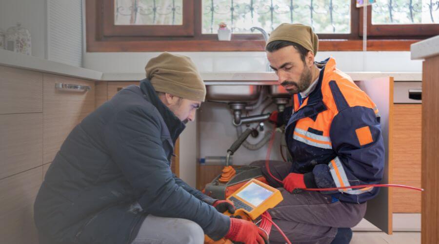 Professional Leak Detection in East Orland, ME